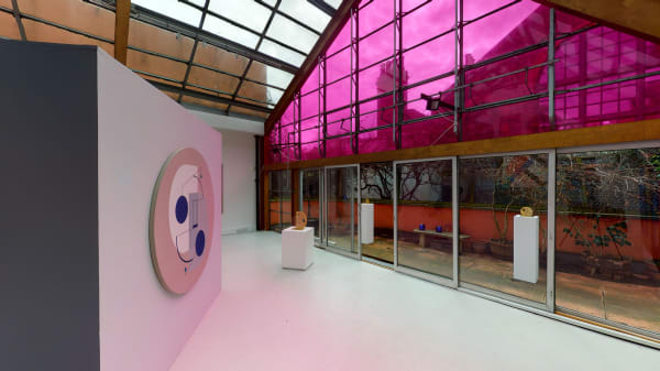 Kristin Hjellegjerde Gallery Ltd London Bridge V2 03212020 114217