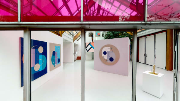 Kristin Hjellegjerde Gallery Ltd London Bridge V2 03212020 114530