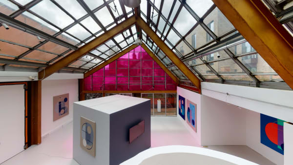 Kristin Hjellegjerde Gallery Ltd London Bridge V2 Photo 1