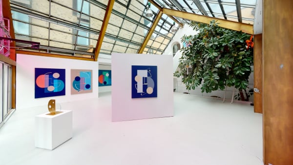 Kristin Hjellegjerde Gallery Ltd London Bridge V2 Photo 3