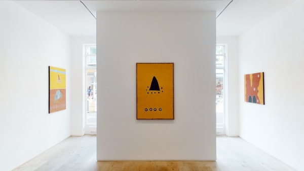 Kristin Hjellegjerde Wandsworth Juwurlinji Group Exhibition 10192020 151453