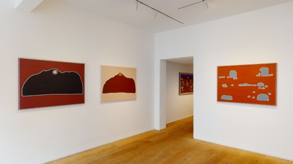 Kristin Hjellegjerde Wandsworth Juwurlinji Group Exhibition 10192020 151538