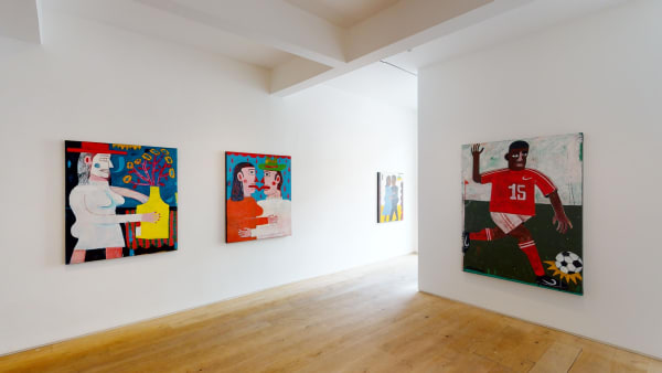 Kristin Hjellegjerde Wandsworth London Joachim Lambrechts 05252020 145424