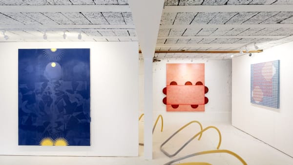 Kristin Hjellegjerde Gallery London Melior Place Wabi Sabi Group Exhibition 05212021 134357