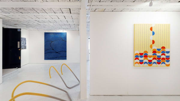 Kristin Hjellegjerde Gallery London Melior Place Wabi Sabi Group Exhibition 05212021 134649