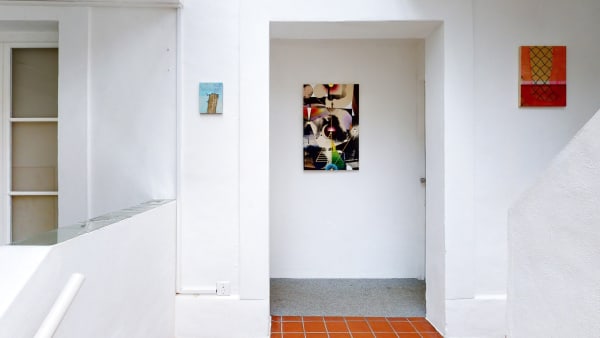 Kristin Hjellegjerde Gallery London Melior Place Wabi Sabi Group Exhibition 05212021 135015