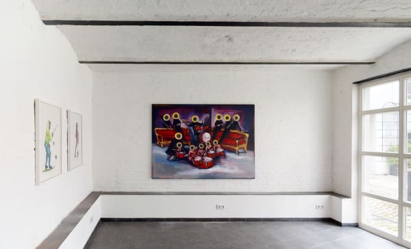 Kristin Hjellegjerde Berlin Funny Games Yassine Balbzioui 08102021 093150