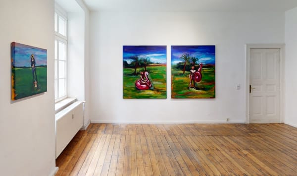 Kristin Hjellegjerde Berlin Funny Games Yassine Balbzioui 08102021 093433