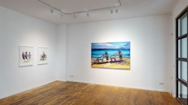 Kristin Hjellegjerde Berlin Funny Games Yassine Balbzioui 08102021 093649