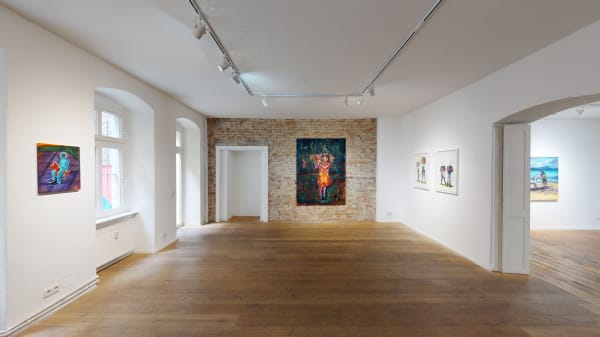 Kristin Hjellegjerde Berlin Funny Games Yassine Balbzioui 08102021 093852