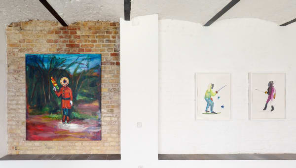 Kristin Hjellegjerde Berlin Funny Games Yassine Balbzioui 08102021 094322