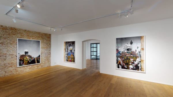 Kristin Hjellegjerde Berlin Your Gaze Makes Me Wendimagegn Belete 07222021 170912