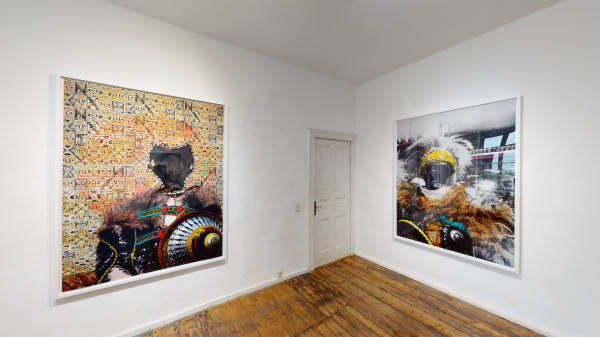 Kristin Hjellegjerde Berlin Your Gaze Makes Me Wendimagegn Belete 07222021 171715