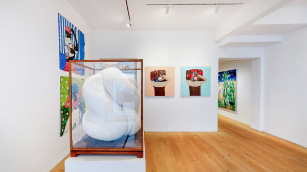 Kristin Hjellegjerde Wandsworth Devils In The Detail Group Exhibition 11272020 114902