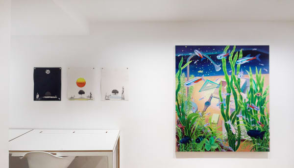 Kristin Hjellegjerde Wandsworth Devils In The Detail Group Exhibition 12012020 130838