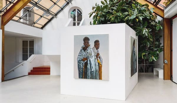 Kristin Hjellegjerde Gallery London Melior Place The Desperate Journey Ii Tewodros Hagos 06242021 120958