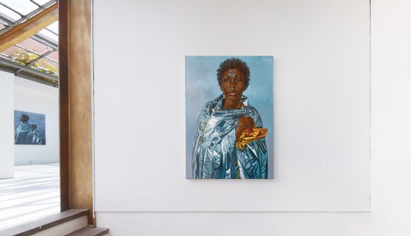 Kristin Hjellegjerde Gallery London Melior Place The Desperate Journey Ii Tewodros Hagos 06242021 122147