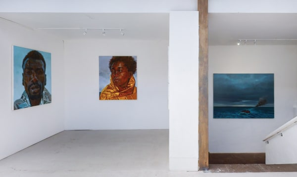Kristin Hjellegjerde Gallery London Melior Place The Desperate Journey Ii Tewodros Hagos 06242021 122216