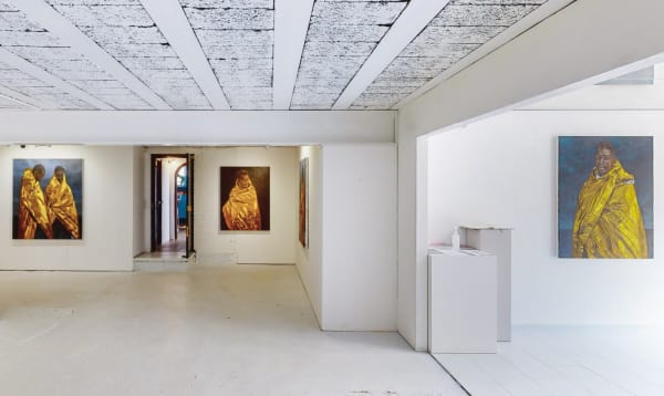 Kristin Hjellegjerde Gallery London Melior Place The Desperate Journey Ii Tewodros Hagos 06242021 123233