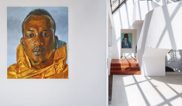 Kristin Hjellegjerde Gallery London Melior Place The Desperate Journey Ii Tewodros Hagos 06242021 125055