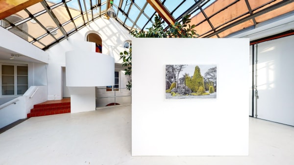 Kristin Hjellegjerde Gallery London Melior Place Tonight The Air Is Warm Group Exhibition 03012021 171252