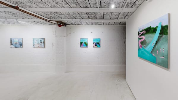 Kristin Hjellegjerde Gallery London Melior Place Tan Lines Audun Alvestad 09082021 115319