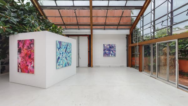 Kristin Hjellegjerde London Bridge Sensor Glow Group Exhibition 07262021 141449