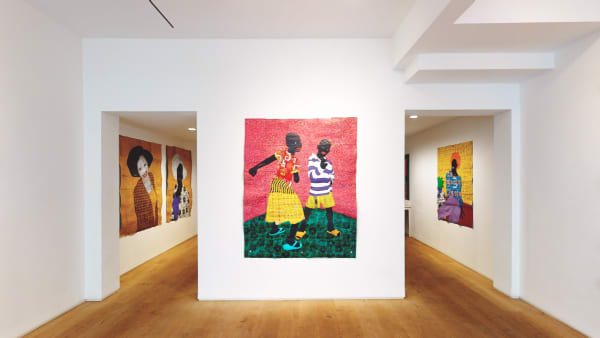 Kristin Hjellegjerde London Wandsworth A New Dawn Rufai Zakari 05242021 145140