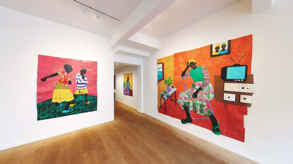 Kristin Hjellegjerde London Wandsworth A New Dawn Rufai Zakari 05242021 145557