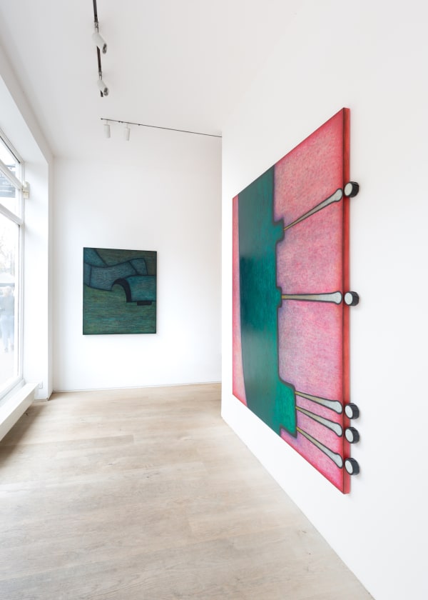 Kristinhjellegjerde Gabrielag 7841