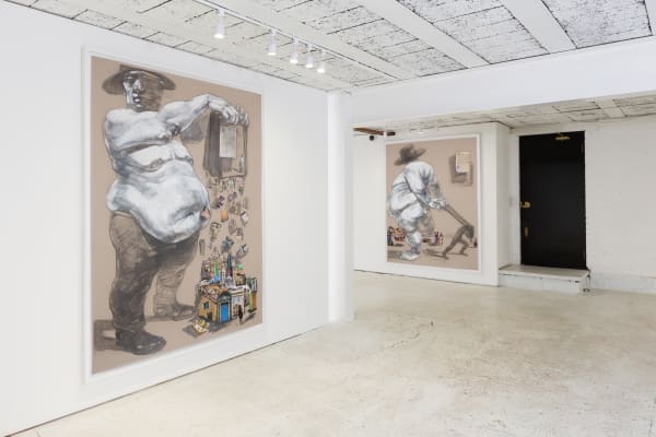 Kristin Hjellegjerde Dawit Install 8795 Edit