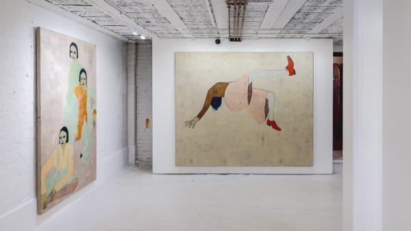 Kristin Hjellegjerde London Bridge Taking Space Sara Berman 07262021 133040