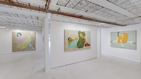 Kristin Hjellegjerde London Bridge Taking Space Sara Berman 07262021 134021