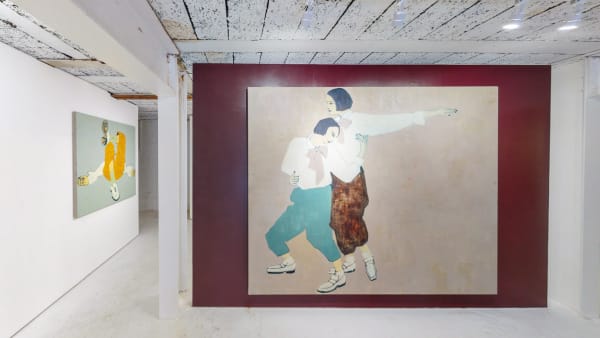 Kristin Hjellegjerde London Bridge Taking Space Sara Berman 07262021 134458