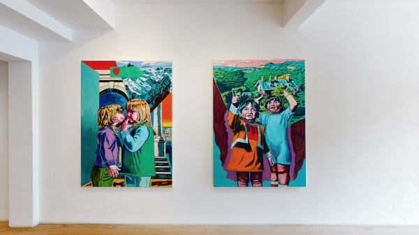 Kristin Hjellegjerde Wandsworth Ariel Louis Bennett 06302021 155036