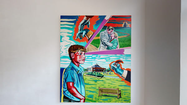 Kristin Hjellegjerde Wandsworth Ariel Louis Bennett 06302021 160812