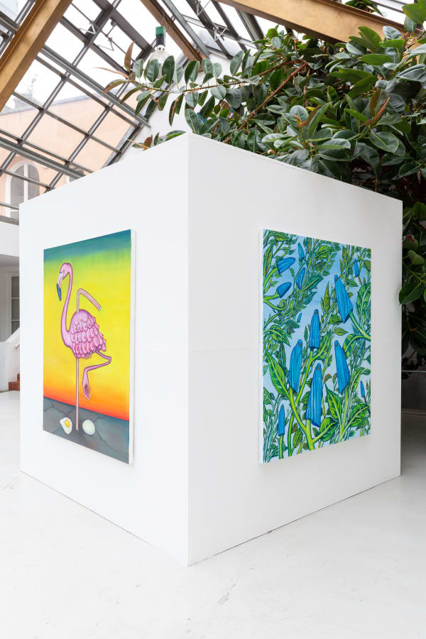 Celinateague Wandsworth Exhibition 13