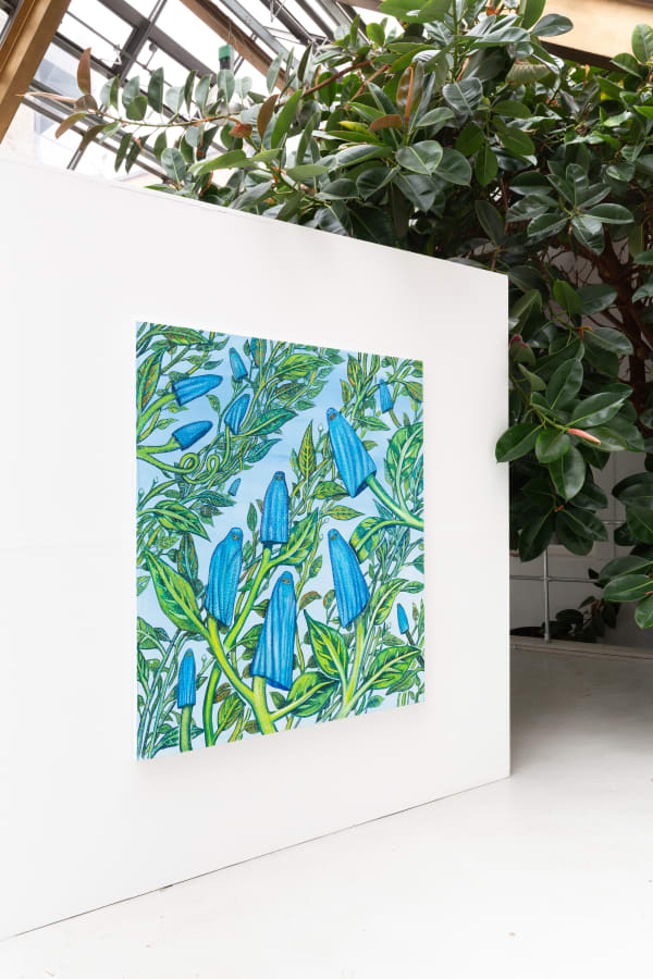 Celinateague Wandsworth Exhibition 15