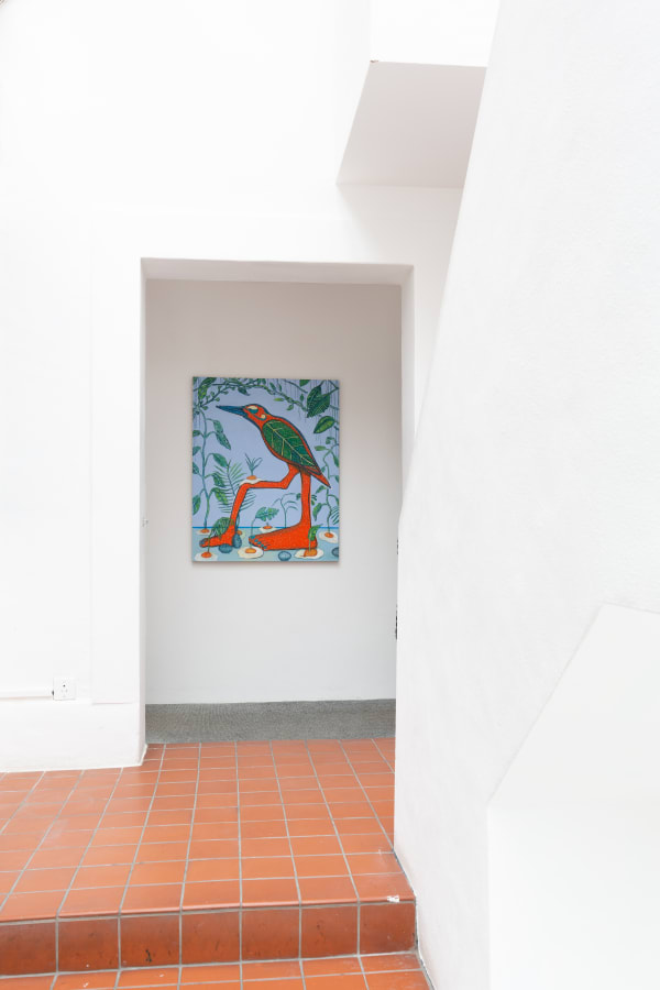 Celinateague Wandsworth Exhibition 19