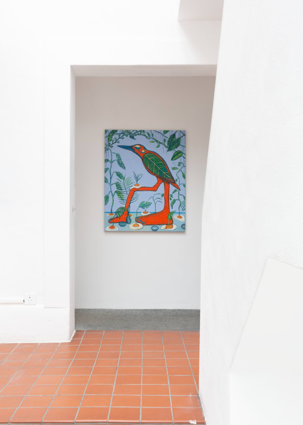 Celinateague Wandsworth Exhibition 20