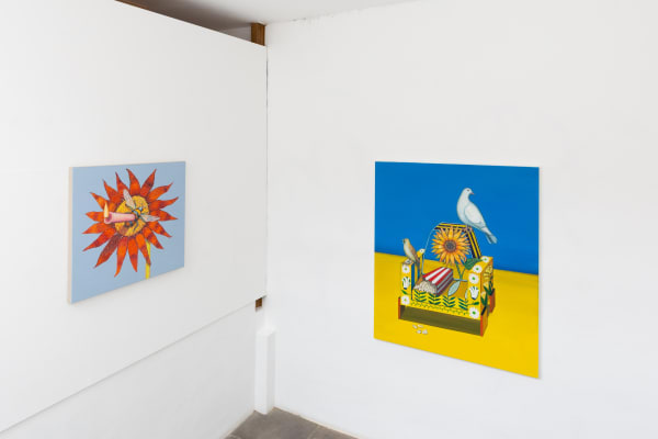 Celinateague Wandsworth Exhibition 24