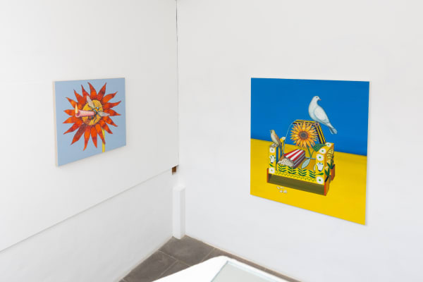 Celinateague Wandsworth Exhibition 25