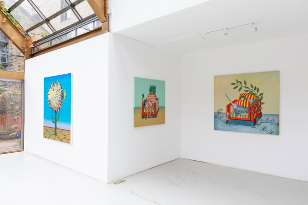 Celinateague Wandsworth Exhibition 27