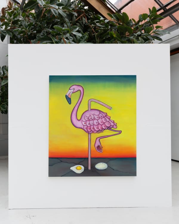 Celinateague Wandsworth Exhibition 4