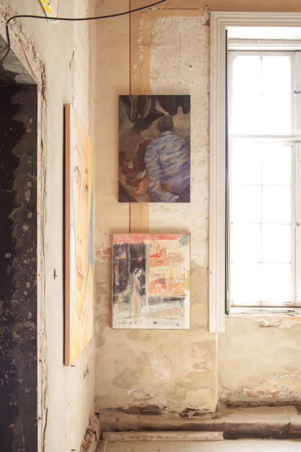 19 High Uprising G Rne Ag