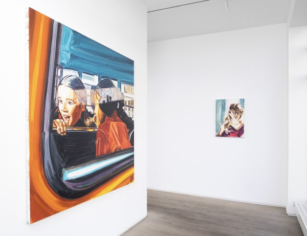 Lulu Bennett Alive In Actual Time Kh Gallery Photos By Justin Piperger 015