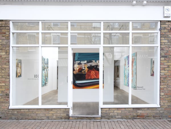 Lulu Bennett Alive In Actual Time Kh Gallery Photos By Justin Piperger 019