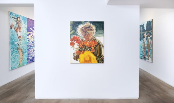 Lulu Bennett Alive In Actual Time Kh Gallery Photos By Justin Piperger 024