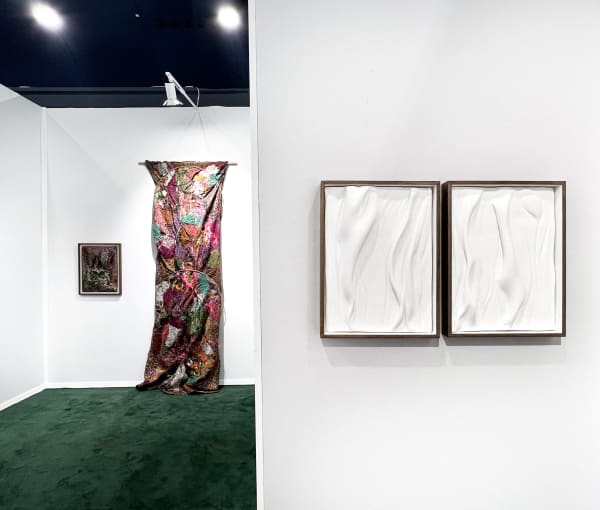 Art Paris 2022 Install 3