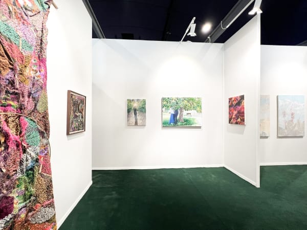 Art Paris 2022 Install 4